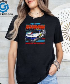 William Byron 24 T Shirt