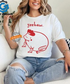 Yeehaw Frog T Shirts