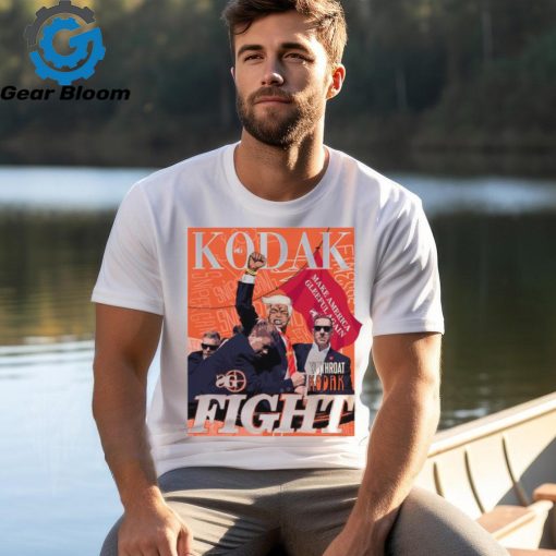 Kodak Fight Kutthroat Kodak T shirt