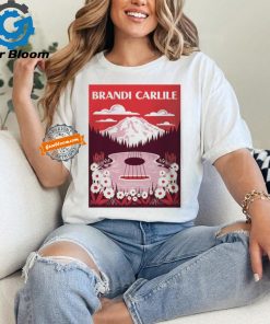i Carlile Secret Summit Tour 2024 Vintage T Shirt