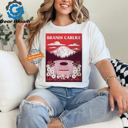 i Carlile Secret Summit Tour 2024 Vintage T Shirt