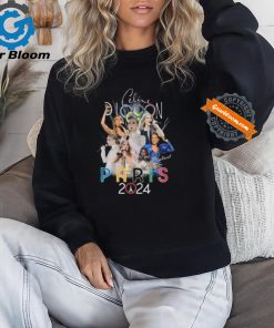 Celine Dion Paris 2024 T Shirt