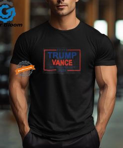 Trump Vance Make America Great Again 2024 Shirt