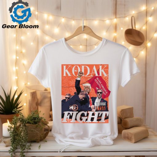 Kodak Fight Kutthroat Kodak T shirt