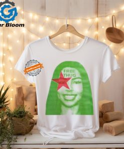 mariah the scientist shirt free thug star shirt