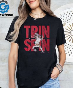 Trinity Rodman Trin Spin Shirt