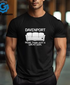 Davenport More Than Just A Great Sofa Shirt