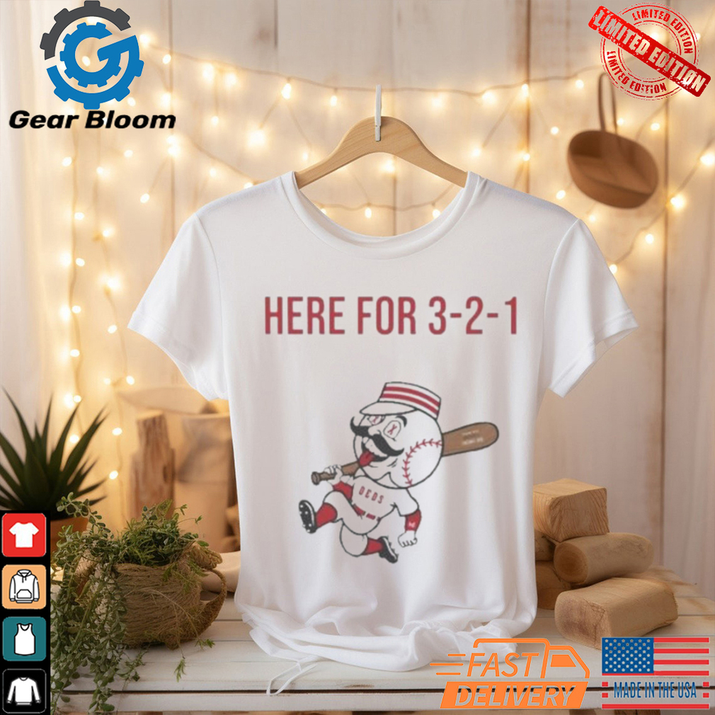 3 2 1 Tuesdays Here For It Cincinnati Reds Baseball T Shirt 3 2 1 Tuesdays Here For It Cincinnati Reds Baseball T Shirt