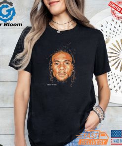 Adonai Mitchell Indianapolis Colts Big Head Shirt