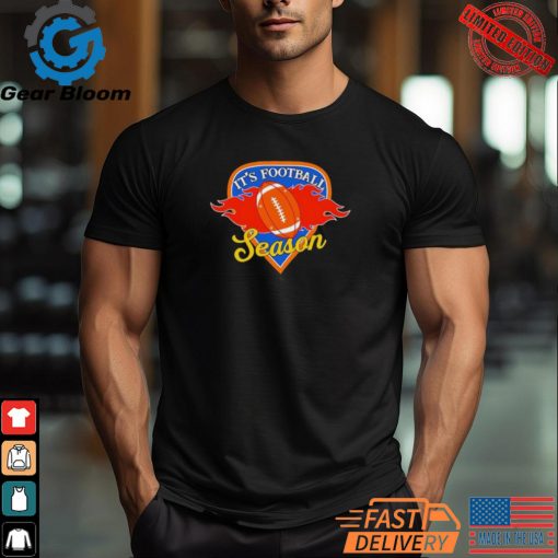 American Football Season Graphic shirt