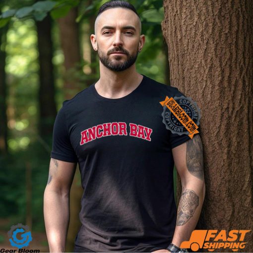 Anchor Bay Tars Shirt
