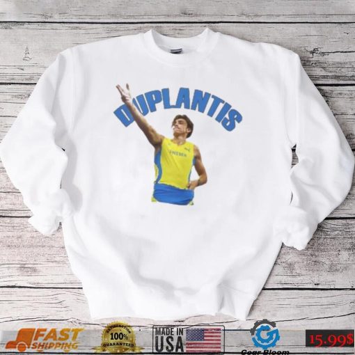 Armand Duplantis Shirt Olympics Tshirt