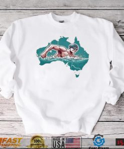 Artistic Swimming Olympics Shirt Paris 2024 Shirt