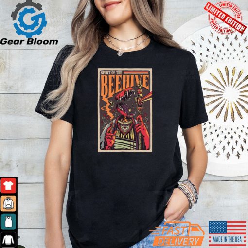 August, 2024 Spirit Of The Beehive Shirt