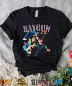 B Girl Raygun Australian Olympic Breakdancer 2024 shirt