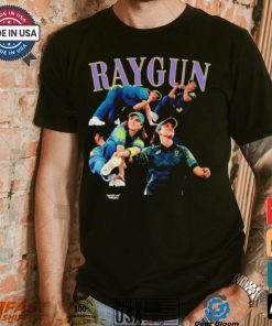 B Girl Raygun Australian Olympic Breakdancer 2024 shirt