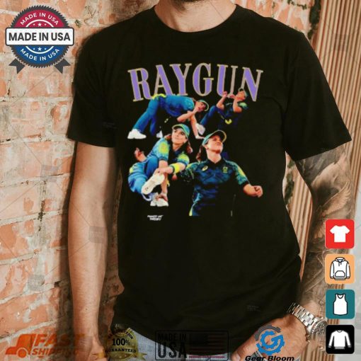 B Girl Raygun Australian Olympic Breakdancer 2024 shirt