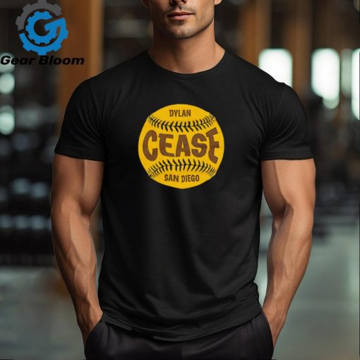 Baseball Dylan Cease 84 player San Diego Padres Shirt