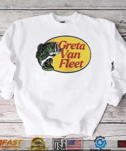 Bass Pro Shops Greta Van Fleet Shirt