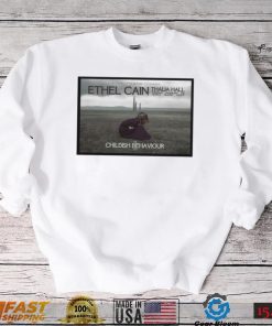 Best Ethel cain at thalia hall in chicago il aug 2 2024 event poster shirt
