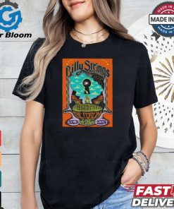 Billy Strings Tour In Inglewood CA On Aug 24 2024 Poster shirt