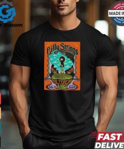 Billy Strings Tour In Inglewood CA On Aug 24 2024 Poster shirt