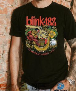 Blink 182 August 1st 2024 Rupp Arena Lexington, KY Shirt