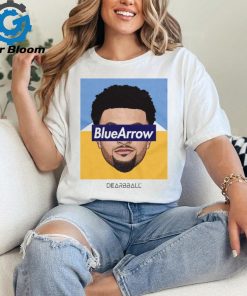 Blue Arrow Mountains Edition shirt