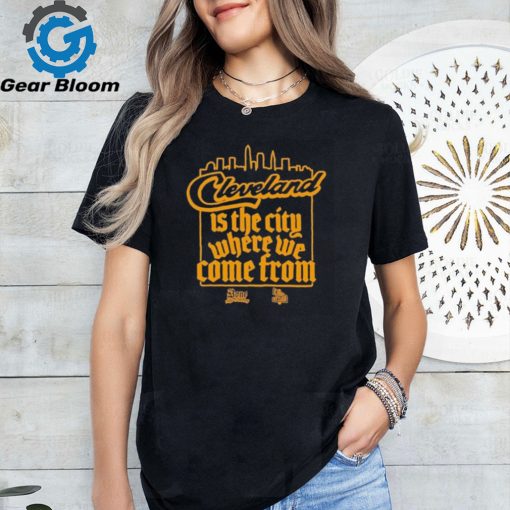 Bone Thugs N Harmony Cleveland Rocks Burgundy 2024 shirt