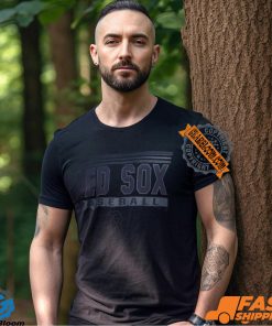 Boston Red Sox Stack Shirt