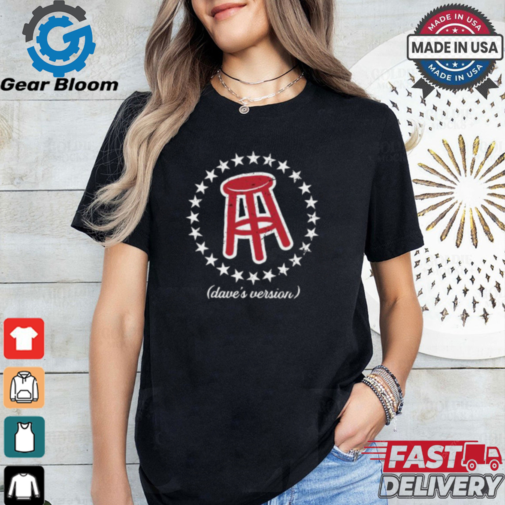 Bss (Dave’s Version) Shirt Bss (Dave’s Version) Shirt