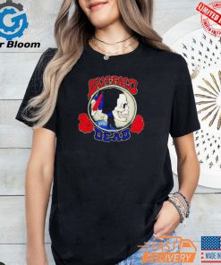 Buffalo Bills Grateful Dead 1990 Shirt