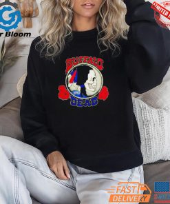 Buffalo Bills Grateful Dead 1990 Shirt