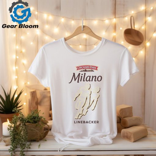 Buffalo Bills Orchard Park Milano Linebacker Shirt