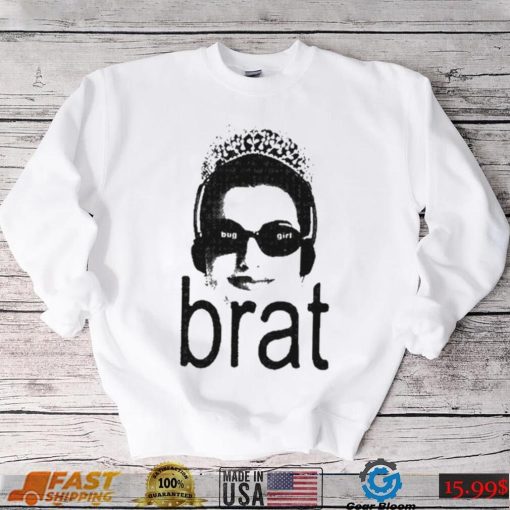 Buggirl200 Bug Girl Brat Shirt