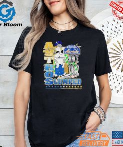Bunny Houston Astros Slumped wanna be a baller sincce 1962 Shirt