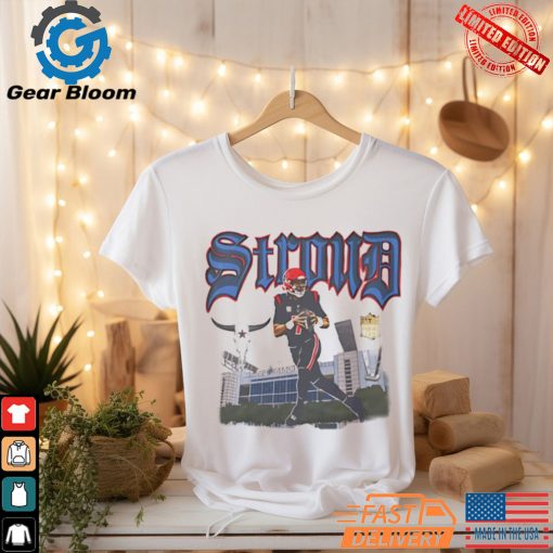 CJ Stroud Houston Texans space signature Shirt