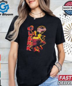 Caitlin clark indiana fever youth jam player shirt