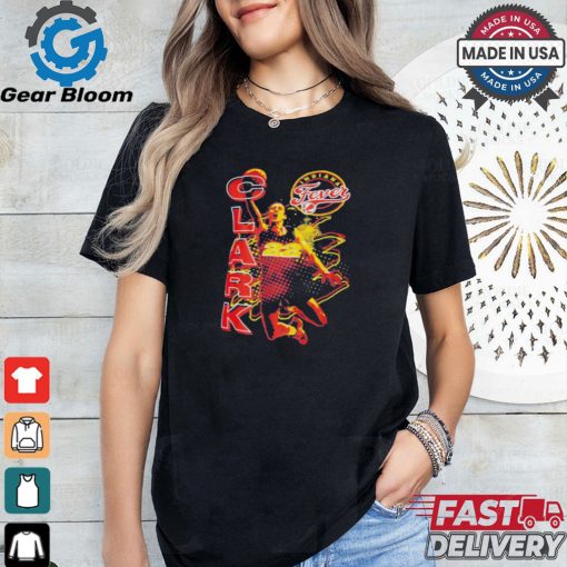 Caitlin clark indiana fever youth jam player shirt