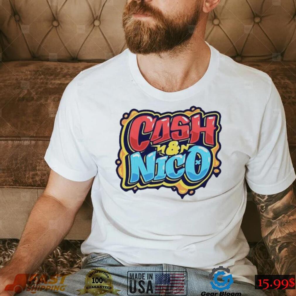 Cash And Nico 2024 Shirt Cash And Nico 2024 Shirt