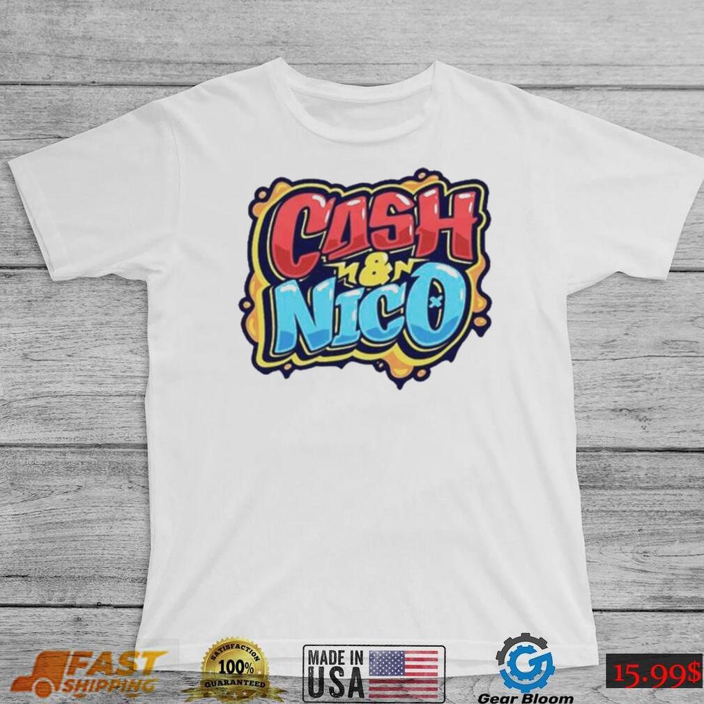 Cash And Nico 2024 Shirt Cash And Nico 2024 Shirt