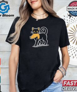 Cat Ladies For Kamala Harris Donald Trump 2024 Sarcastic T shirt