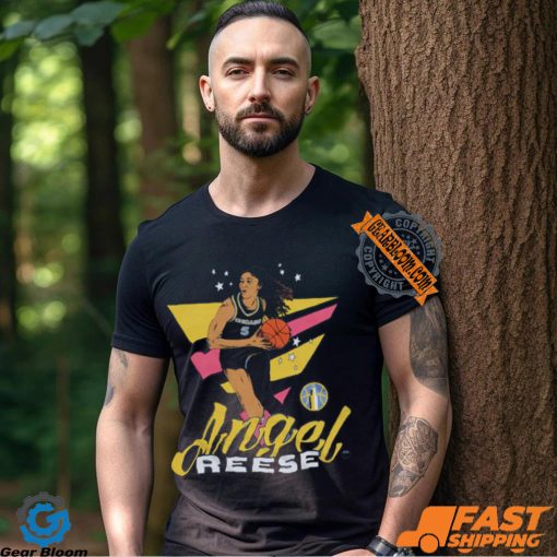 Chicago Sky Angel Reese Shirt