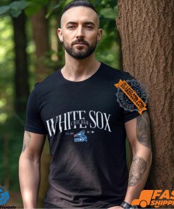 Chicago White Sox Zane Cooperstown Collection Retro Shirt