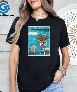 Chris Stapleton Bank of NH Pavilion with special guests Grace Potter & Allen Stone Gilford, NH August 02 2024 Poster shirt