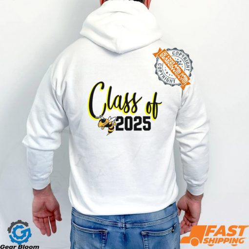 Class Of Perham Yellow Jackets 2025 Shirt