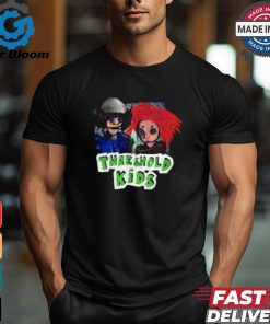 Controlgame Threshold Kids Shirt