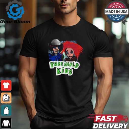 Controlgame Threshold Kids Shirt