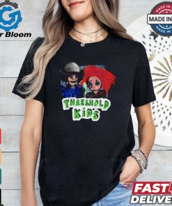 Controlgame Threshold Kids Shirt