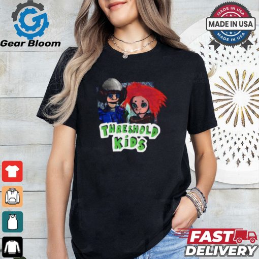 Controlgame Threshold Kids Shirt